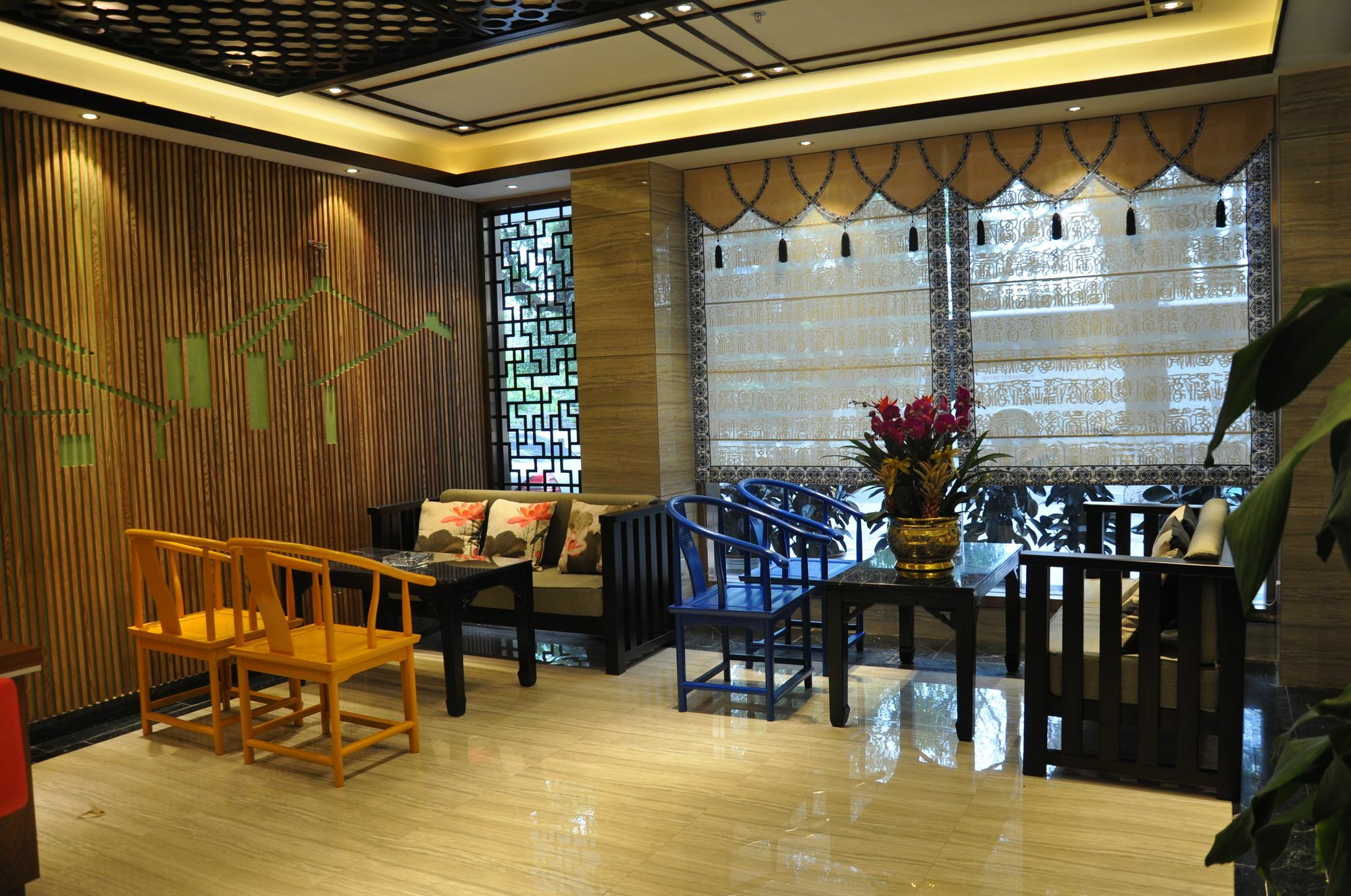 Jiang Xiang He Hotel Kuej-lin Exteriér fotografie